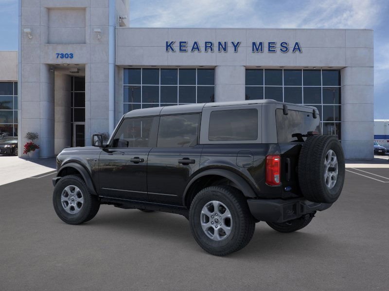 2025 Ford Bronco Big Bend photo 3