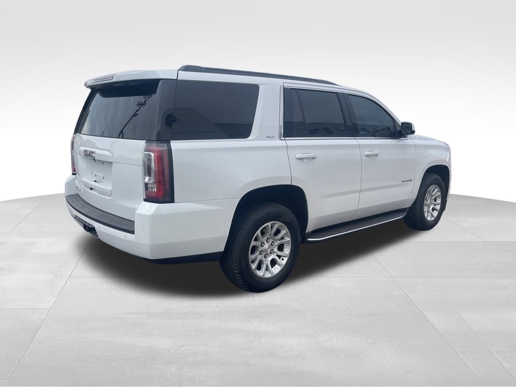 2019 Gmc Yukon SLT photo 14