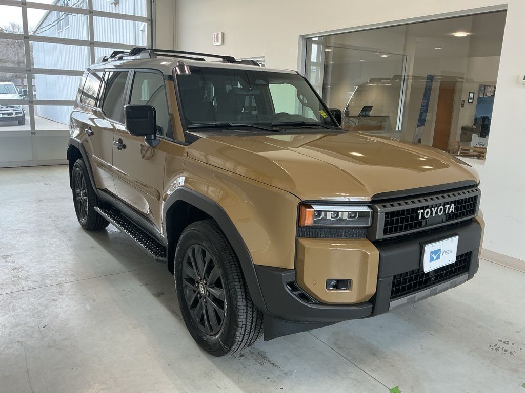 2026 Toyota Land Cruiser Land Cruiser 1958's photo