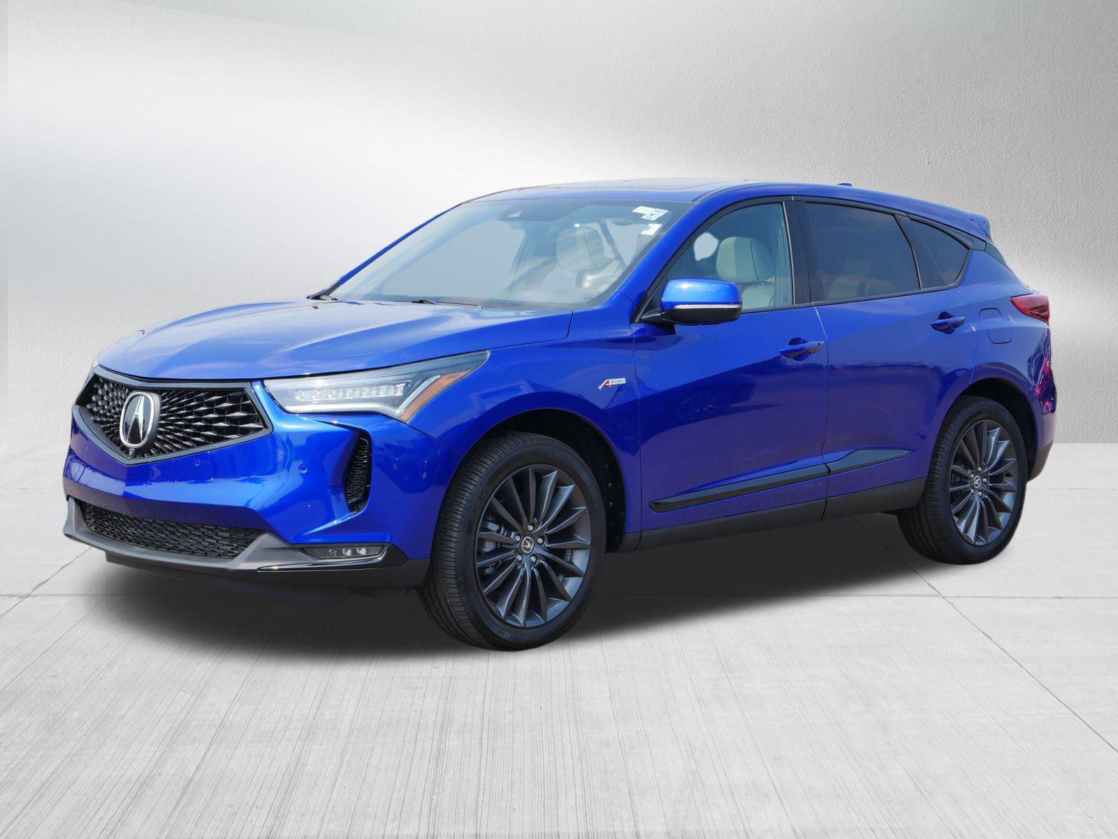 2023 Acura RDX A-Spec Advance photo 3