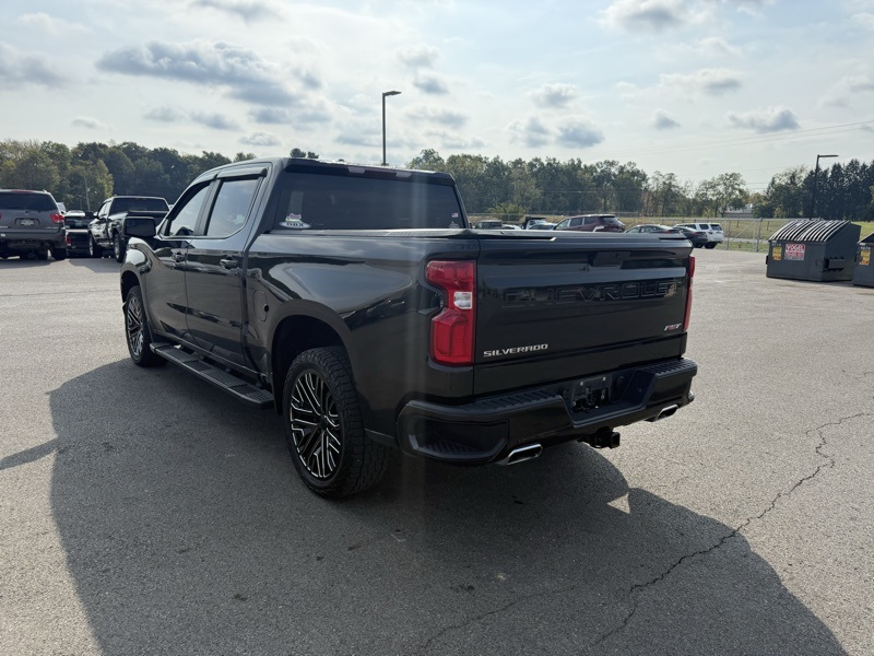 2022 Chevrolet Silverado 1500 RST photo 6