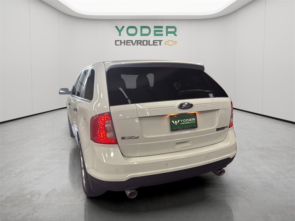 2013 Ford Edge SE photo 9