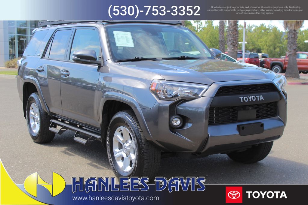 2023 Toyota 4Runner SR5 Premium photo 3