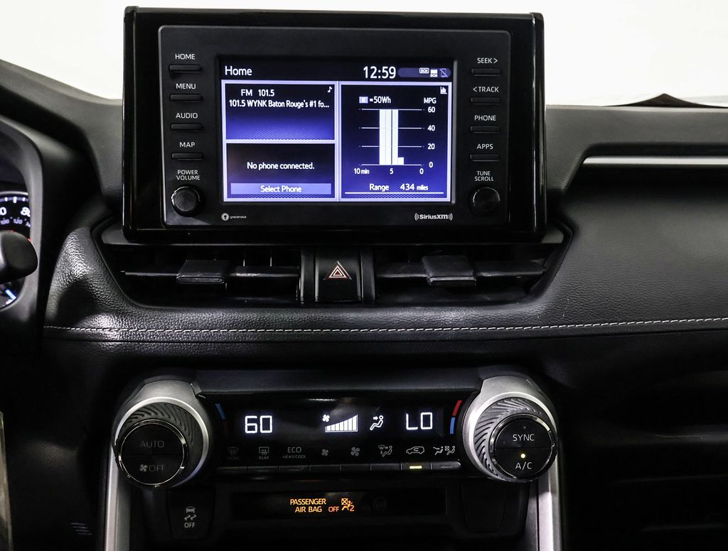 2022 Toyota RAV4 Hybrid LE photo 8