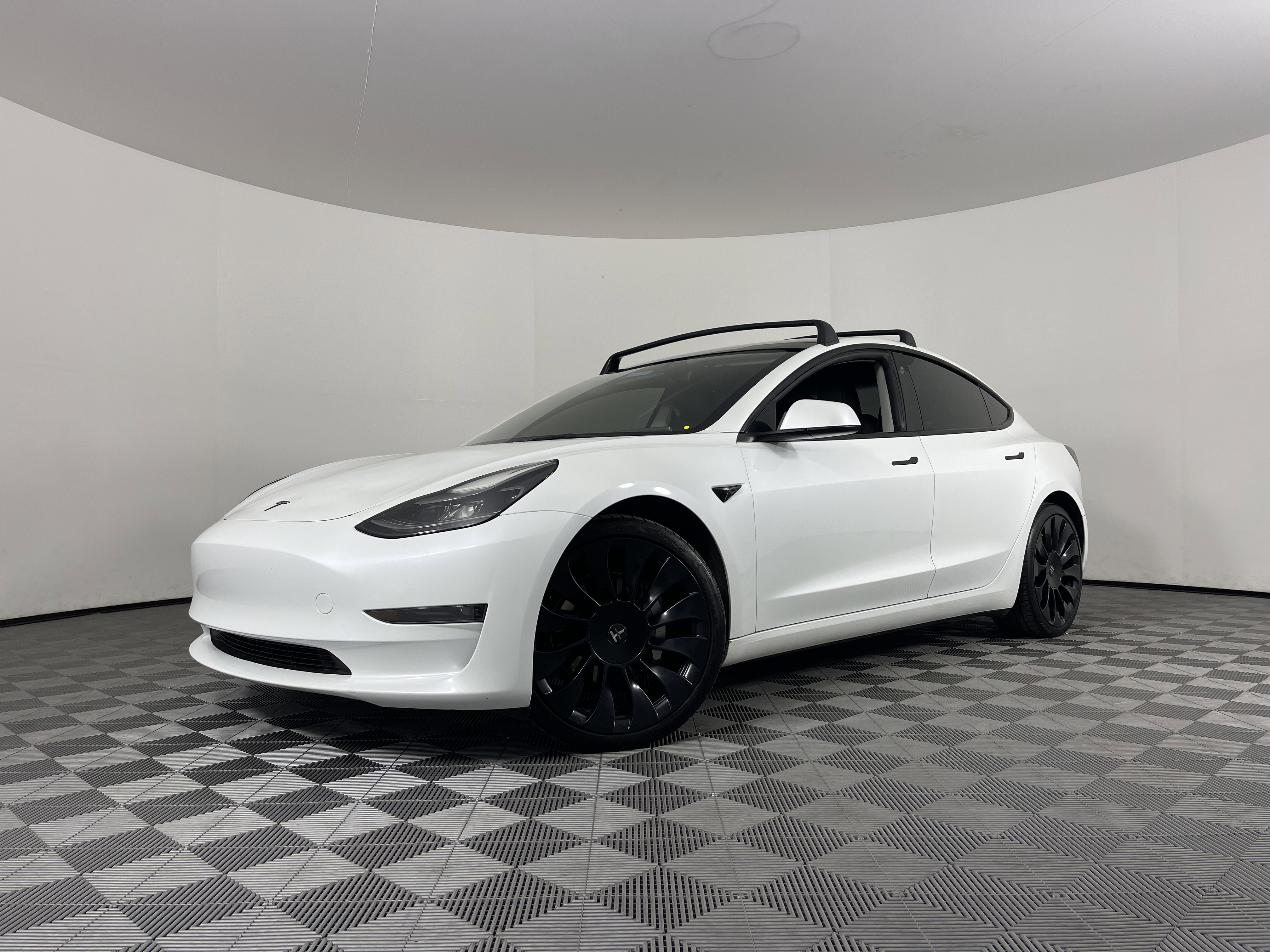 Used 2023 Tesla Model 3 Base with VIN 5YJ3E1EAXPF487306 for sale in Fairfield, CA
