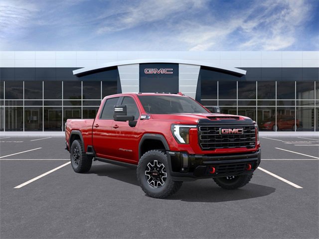 2026 GMC Sierra 2500HD AT4X's photo