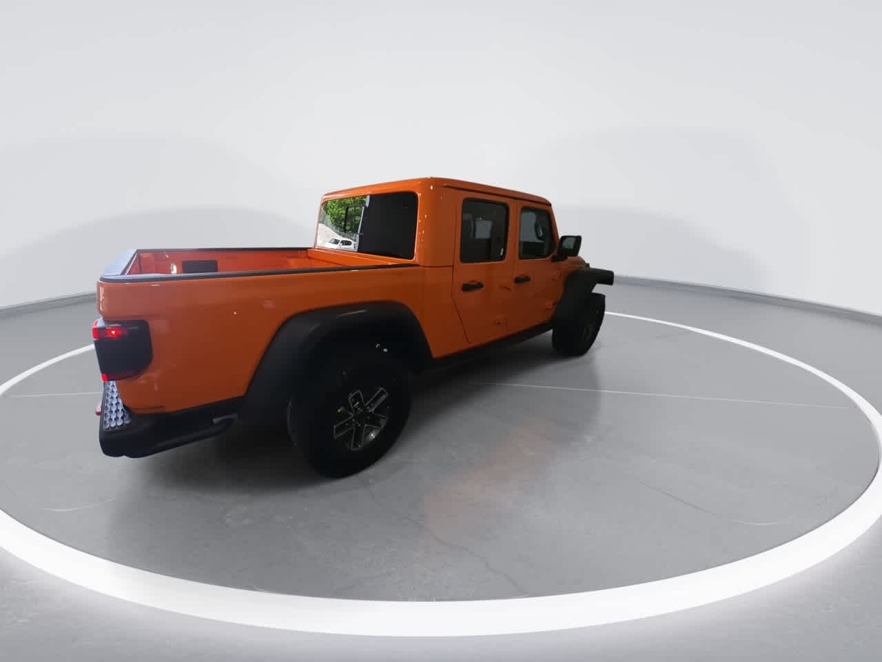 2025 Jeep Gladiator Mojave photo 7