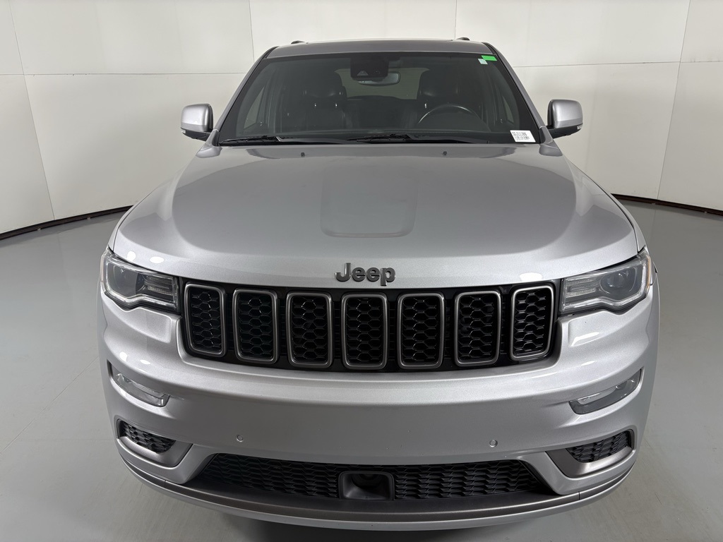 2021 Jeep Grand Cherokee High Altitude photo 2