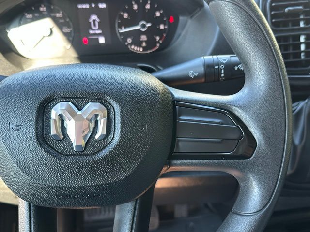 2025 Ram ProMaster 1500 Tradesman photo 23