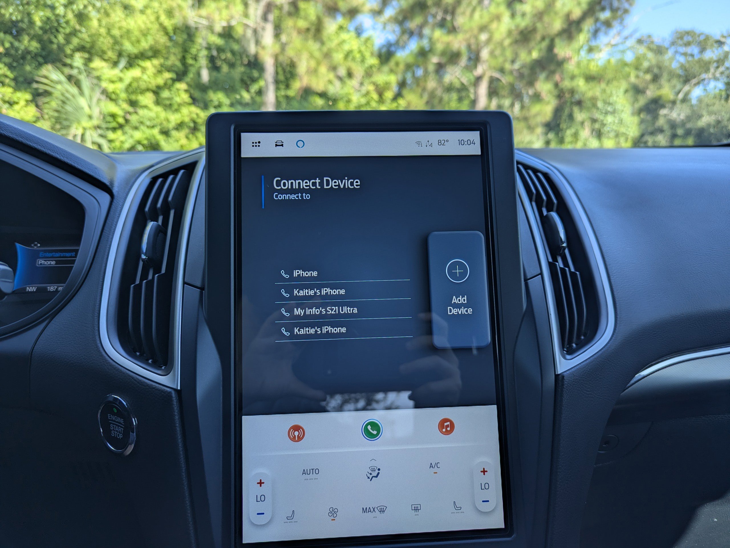 2024 Ford Edge ST-Line photo 19