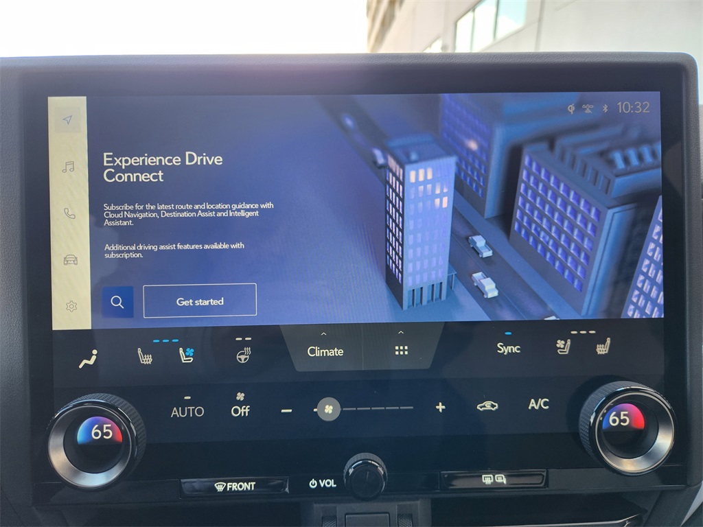 2024 Lexus GX 550 Overtrail photo 16