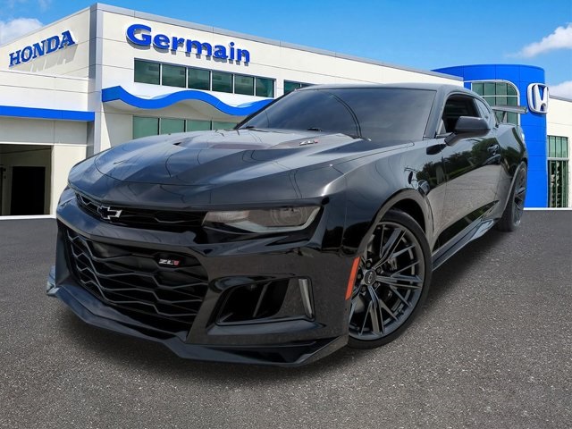 2023 Chevrolet Camaro ZL1 photo 25
