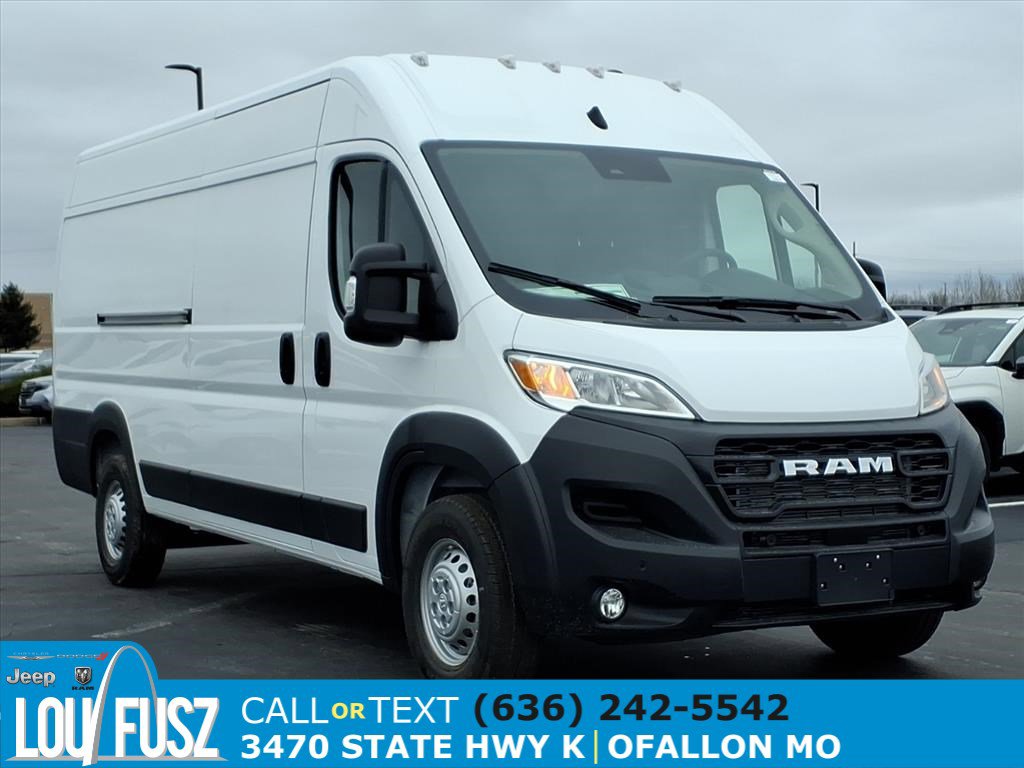 2026 RAM ProMaster Cargo Van Tradesman's photo