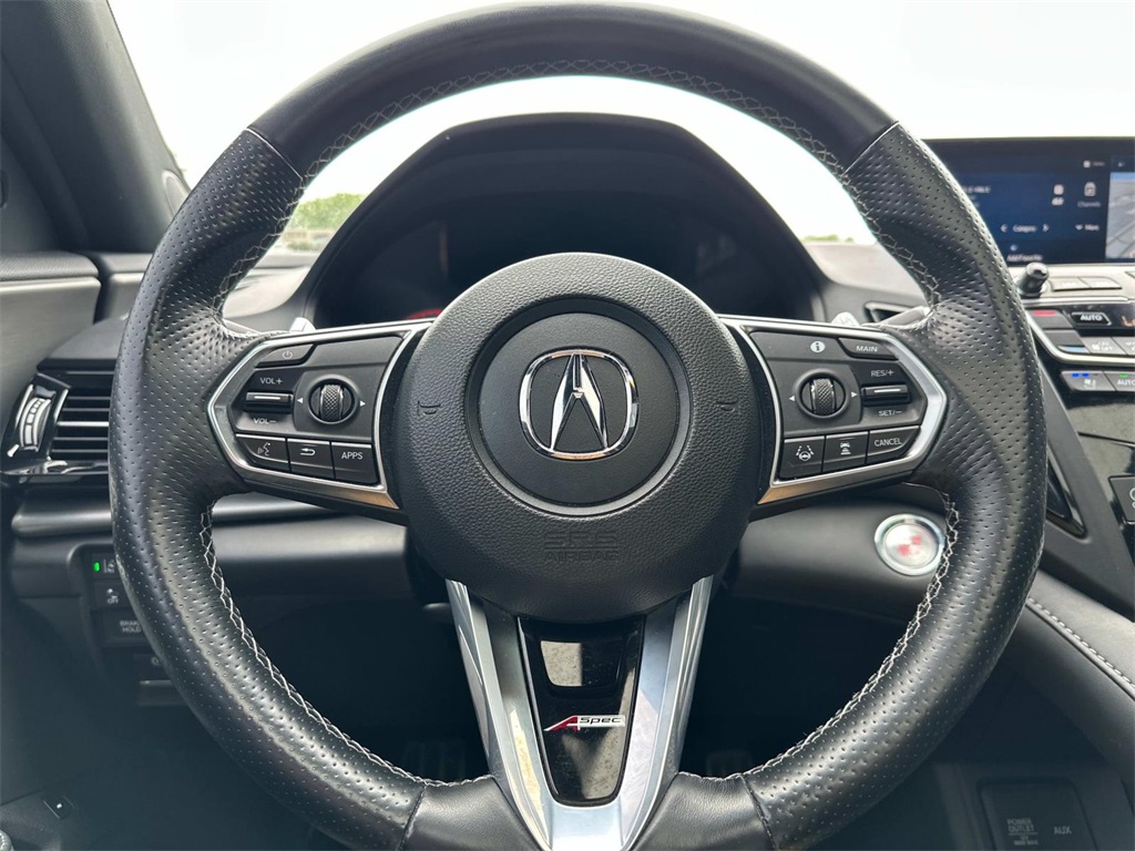 2021 Acura RDX A-Spec photo 18
