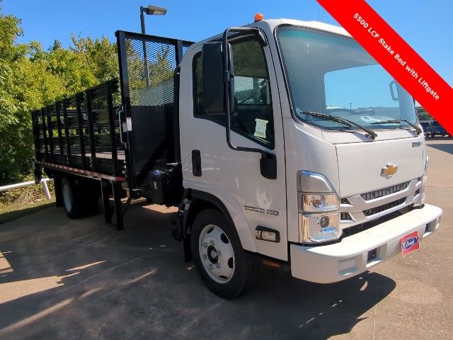 New 2024 Chevrolet Low Cab Forward 5500 XD NA's photo