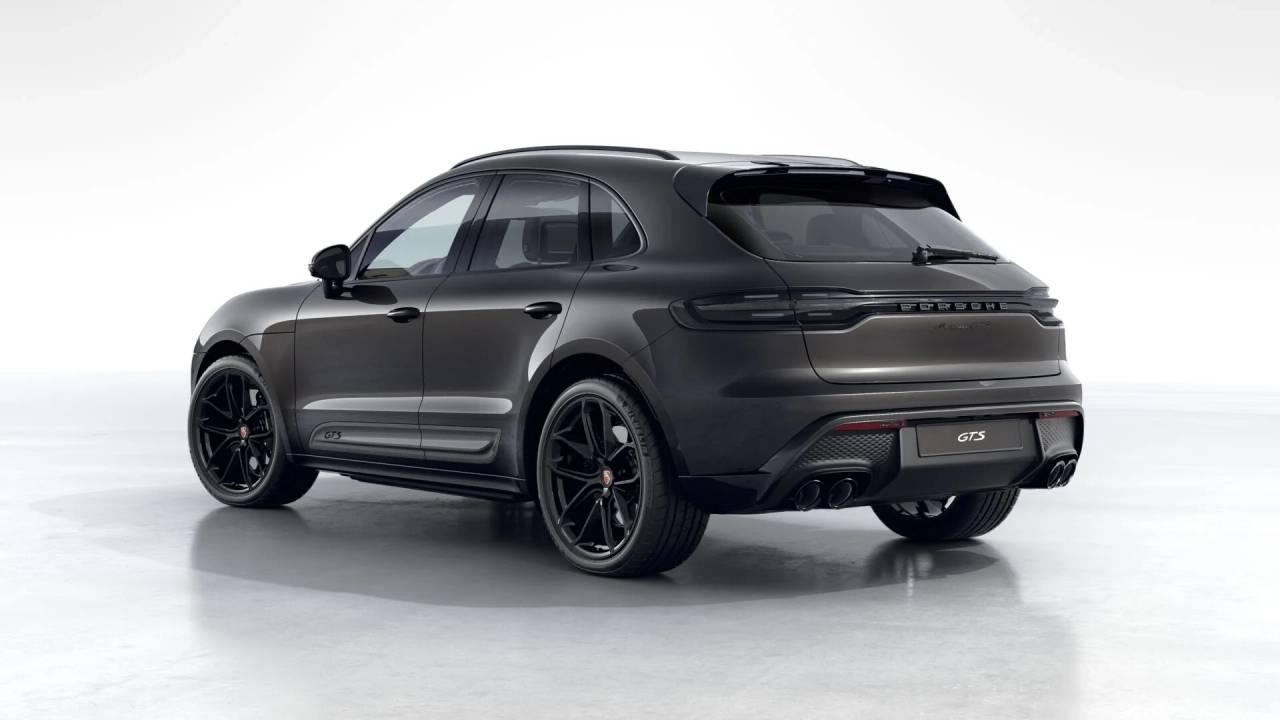 2026 Porsche Macan GTS photo 2