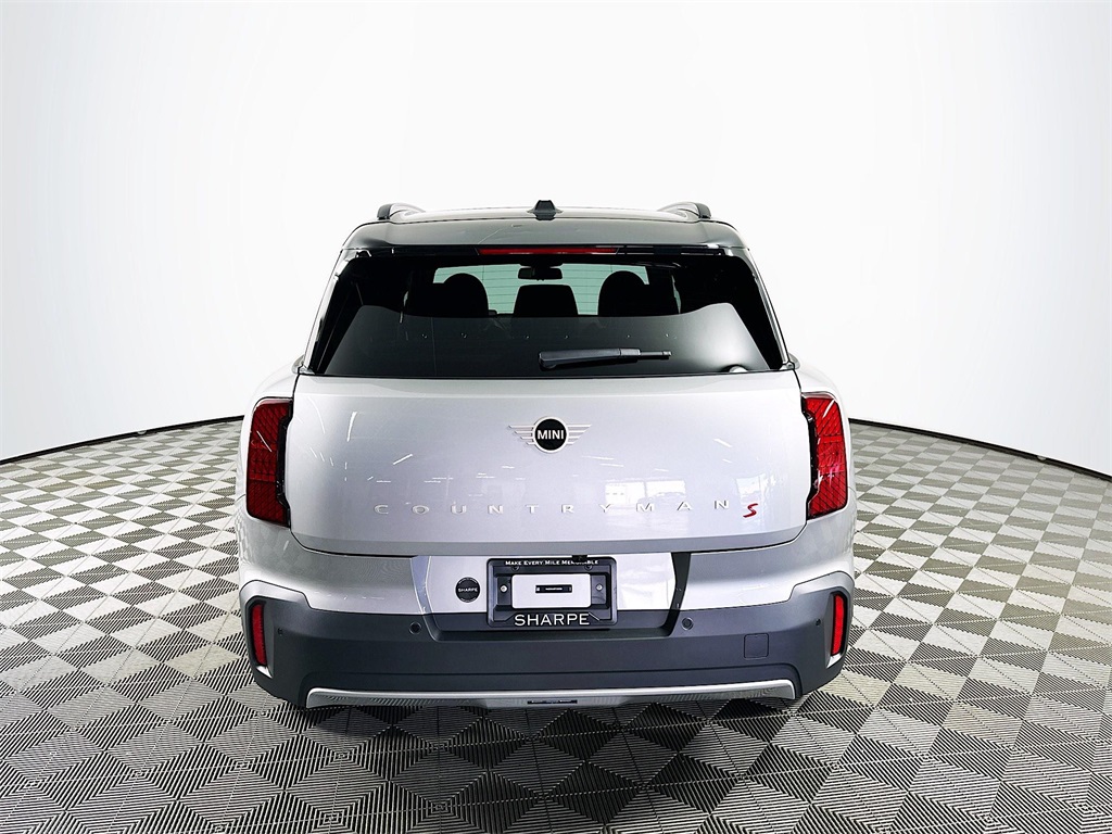 2026 Mini Countryman S ALL4 photo 6