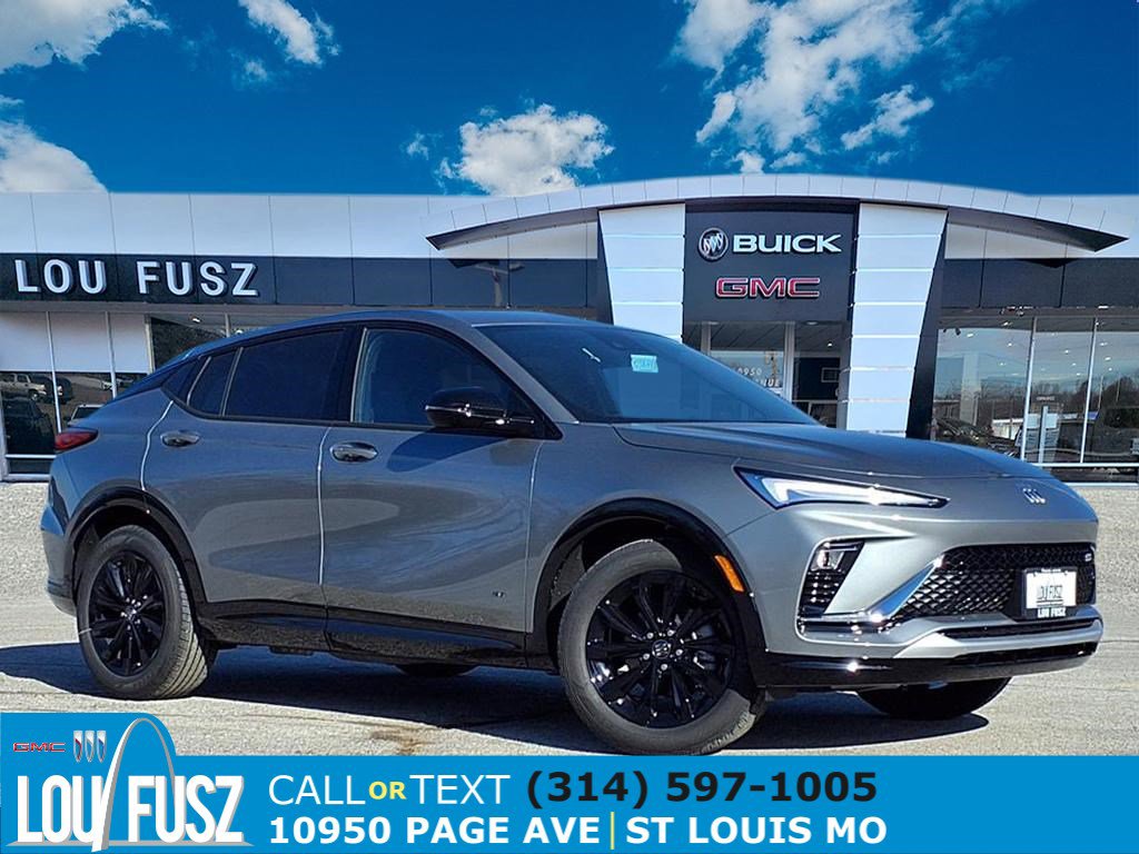 2026 Buick Envista Sport Touring's photo