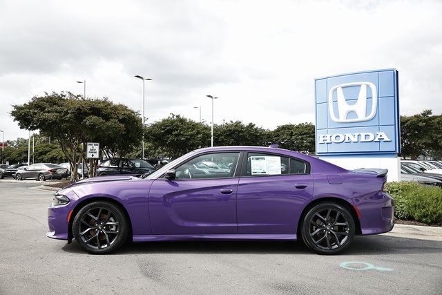 2023 Dodge Charger GT photo 2