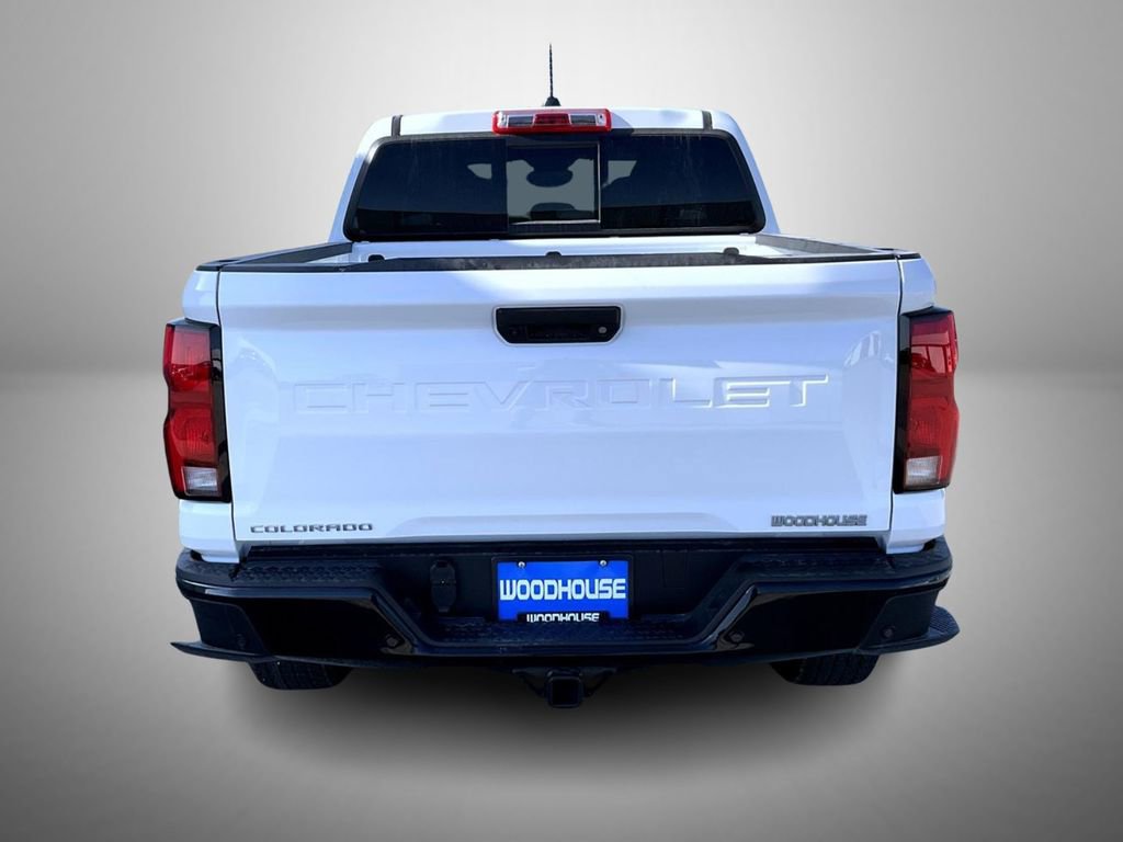 2025 Chevrolet Colorado Z71 photo 6