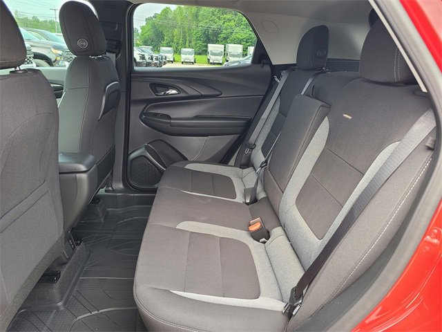 2026 Chevrolet Trailblazer LT photo 12