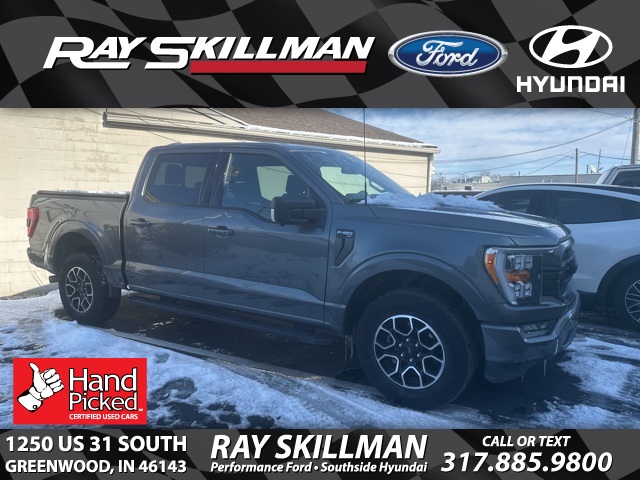 2023 Ford F-150 XLT's photo