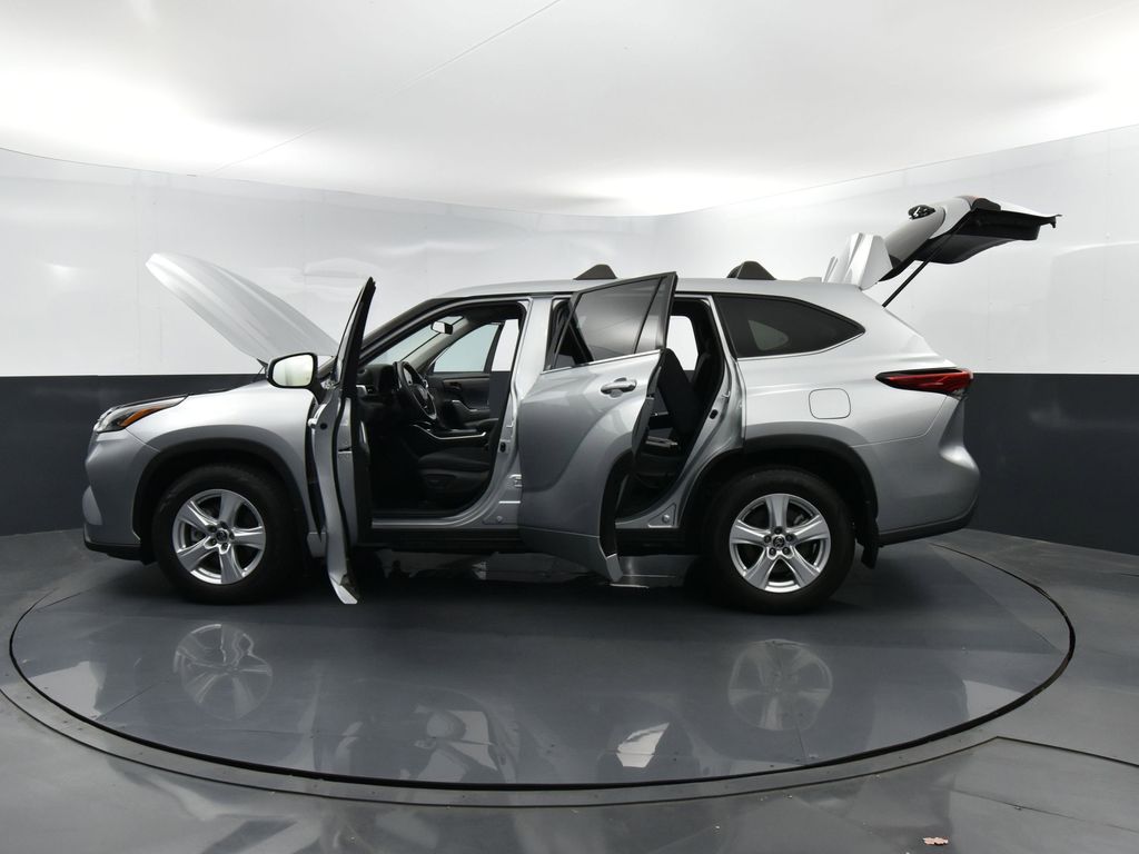 2020 Toyota Highlander L photo 30