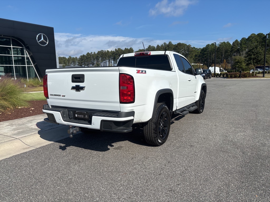 2019 Chevrolet Colorado Z71 photo 2