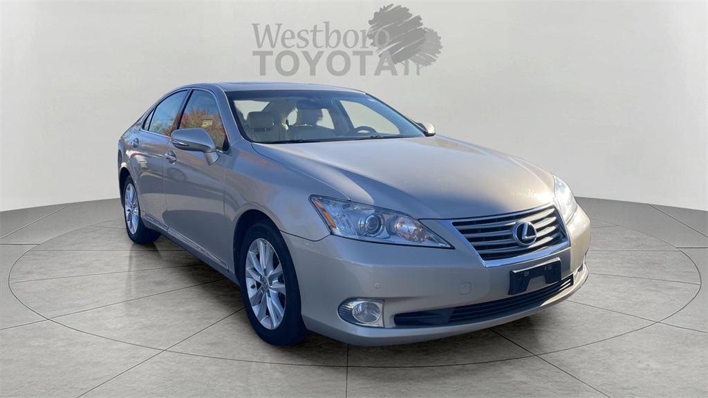 2012 Lexus ES 350