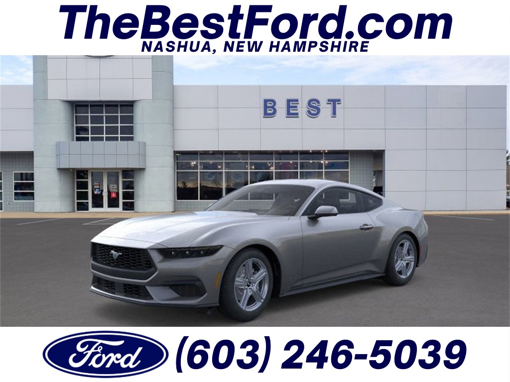 2026 Ford Mustang EcoBoost's photo