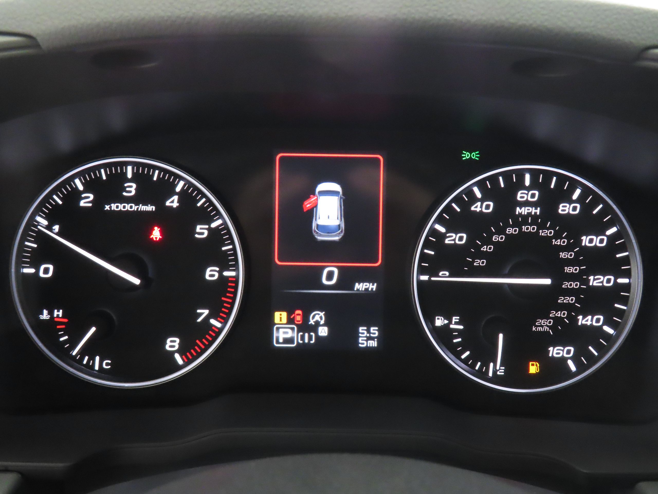 2025 Subaru Crosstrek Premium photo 11