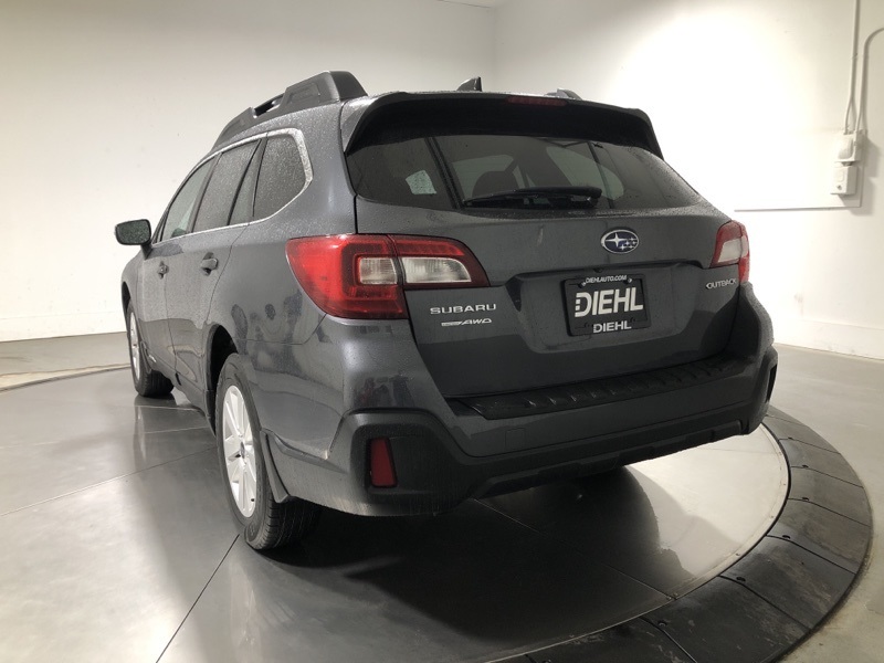 2018 Subaru Outback 2.5i Premium photo 5