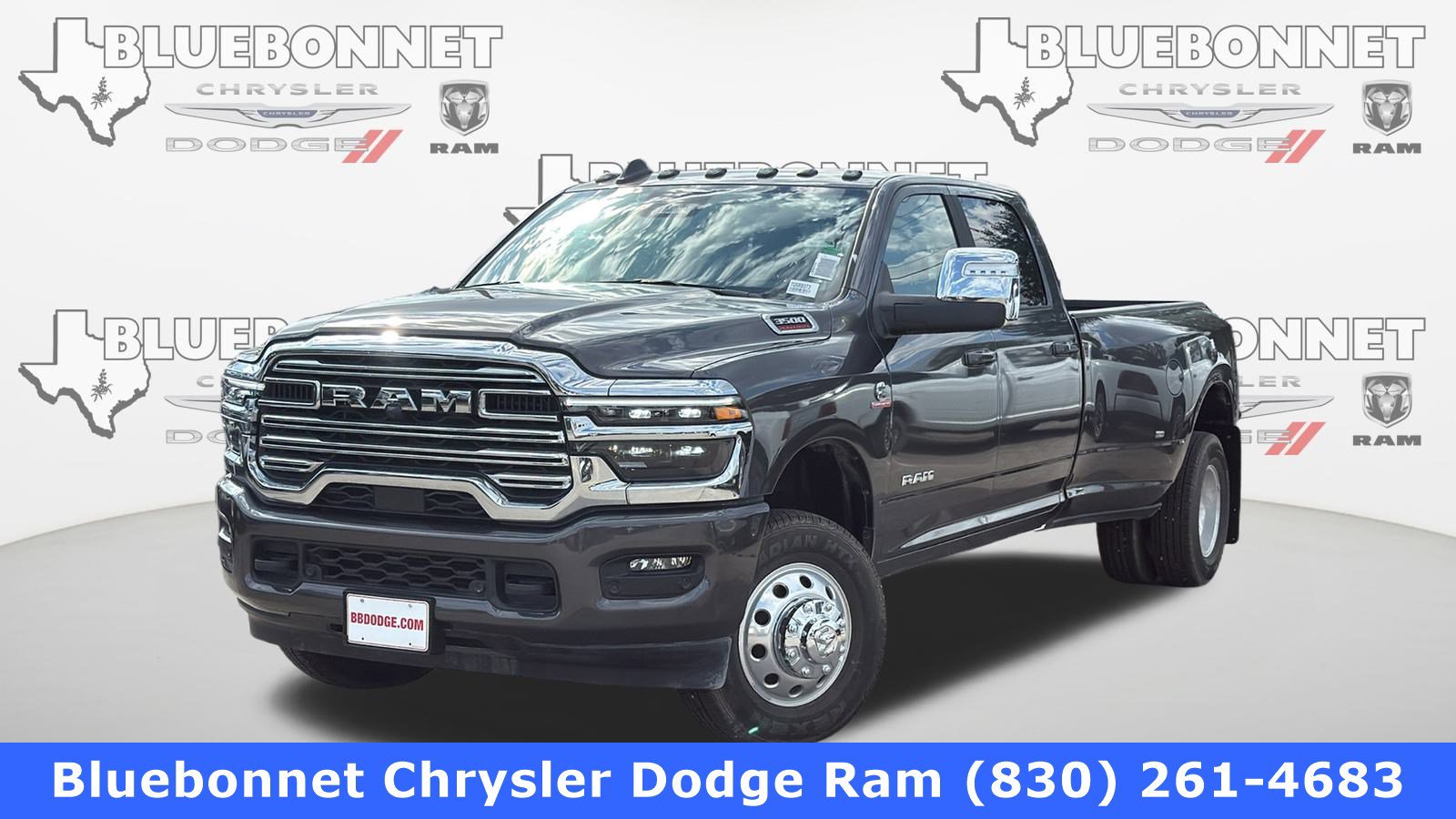 2025 RAM Ram 3500 Pickup Laramie's photo