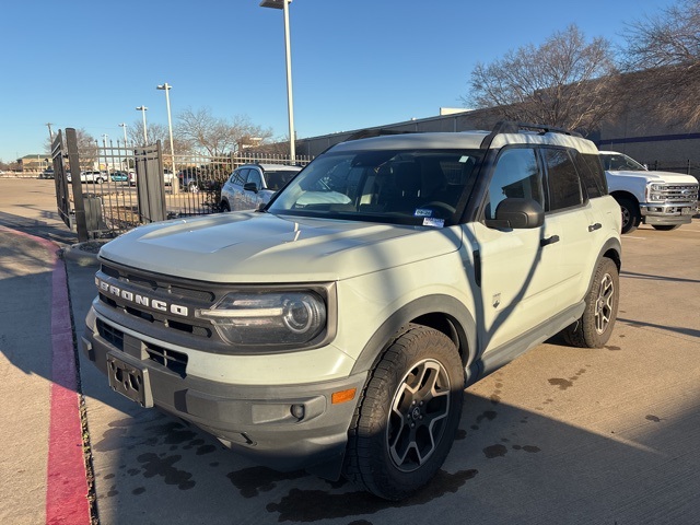 2021 Ford Bronco Sport Big Bend's photo