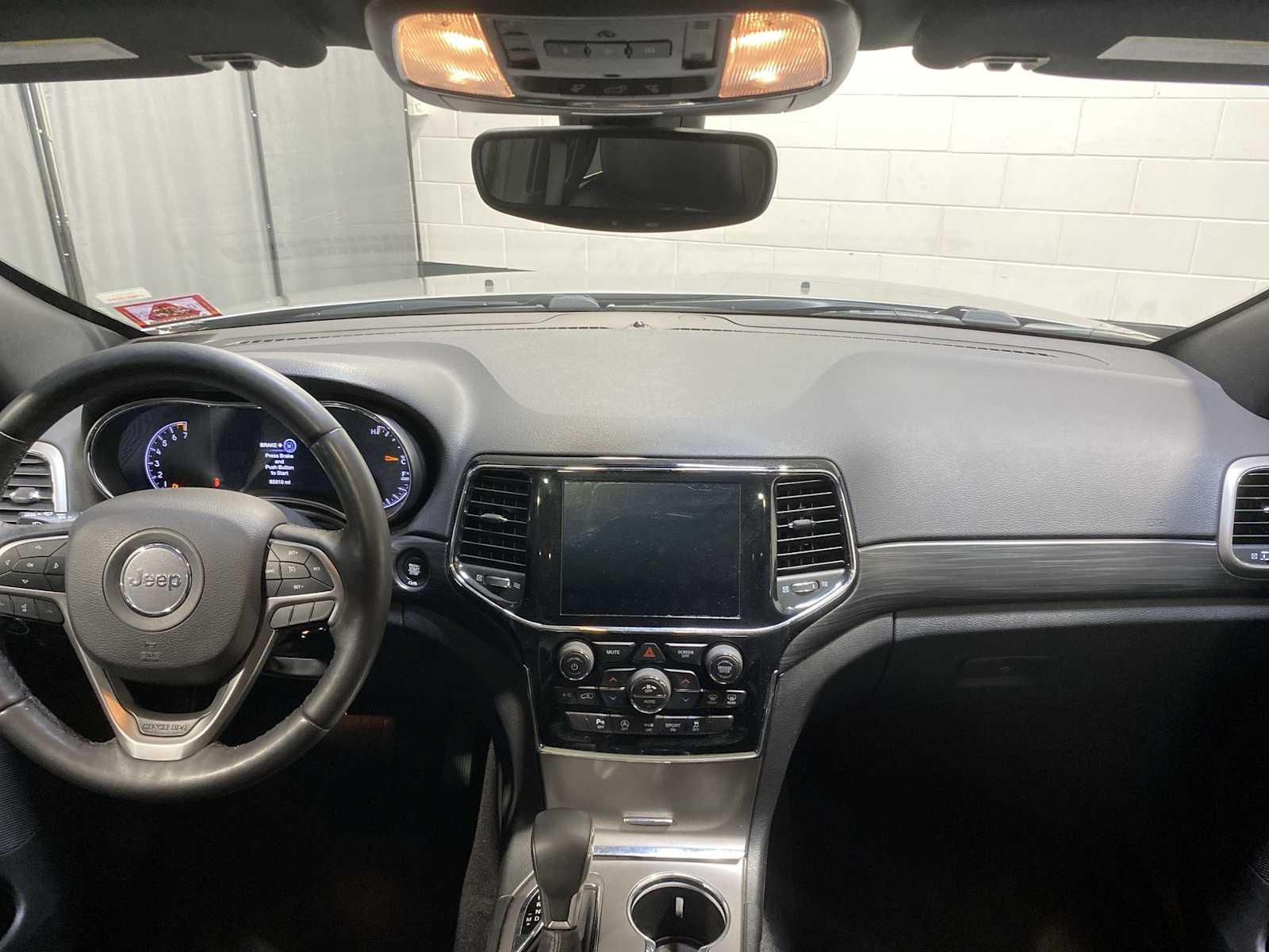 2019 Jeep Grand Cherokee Altitude photo 8