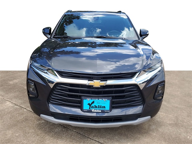 2022 Chevrolet Blazer 3LT photo 2