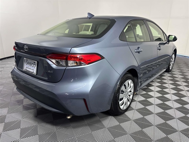2022 Toyota Corolla LE photo 7