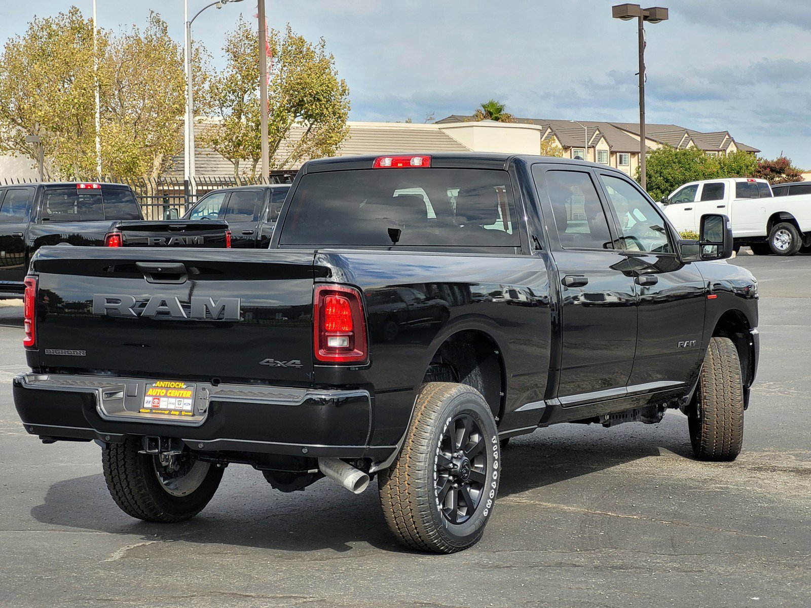 2026 Ram 2500 Tradesman photo 3