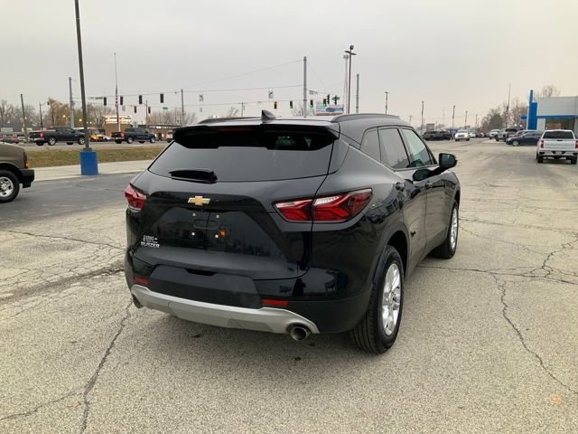 2022 Chevrolet Blazer 2LT photo 3