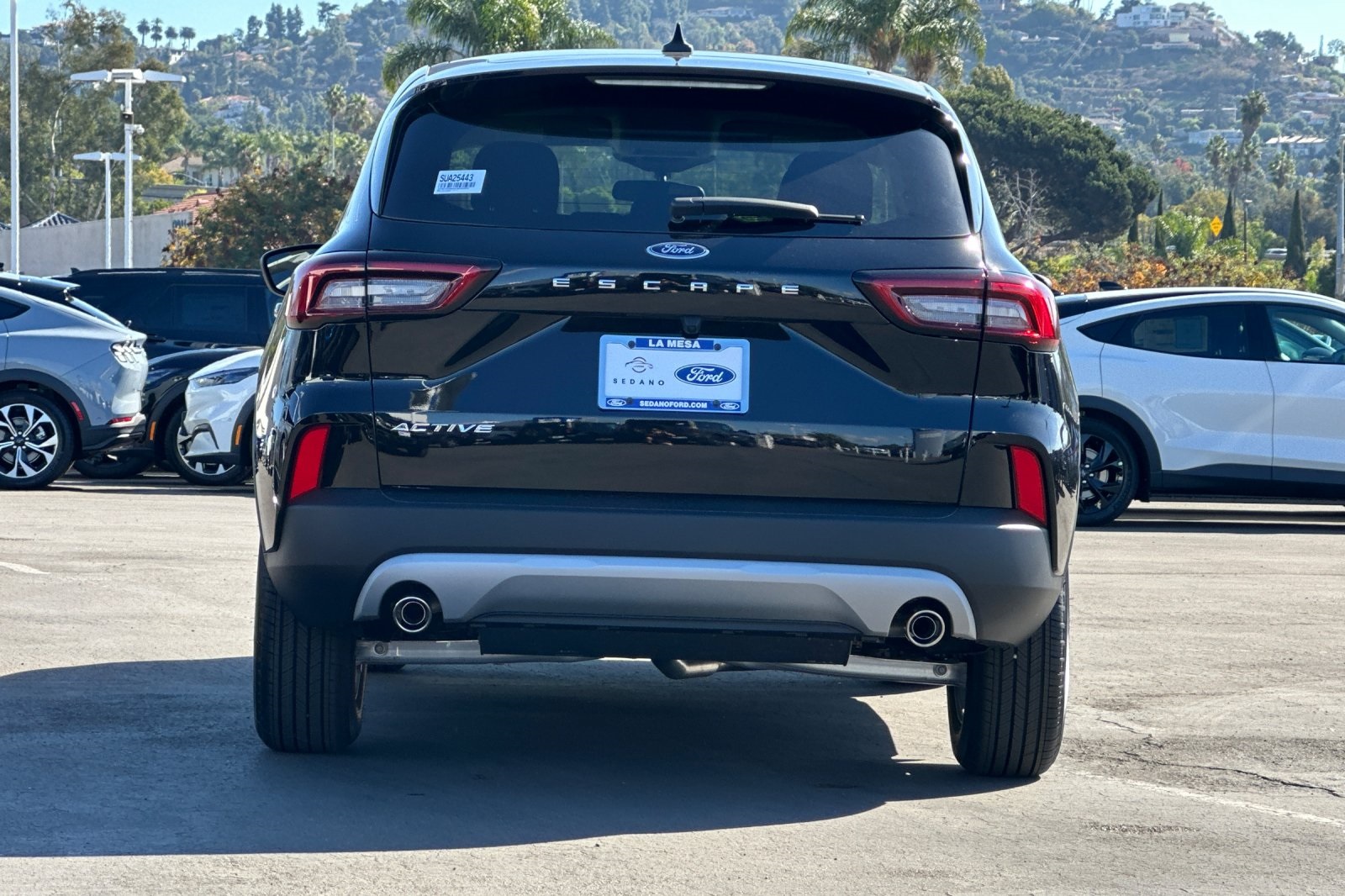 2025 Ford Escape Active photo 3
