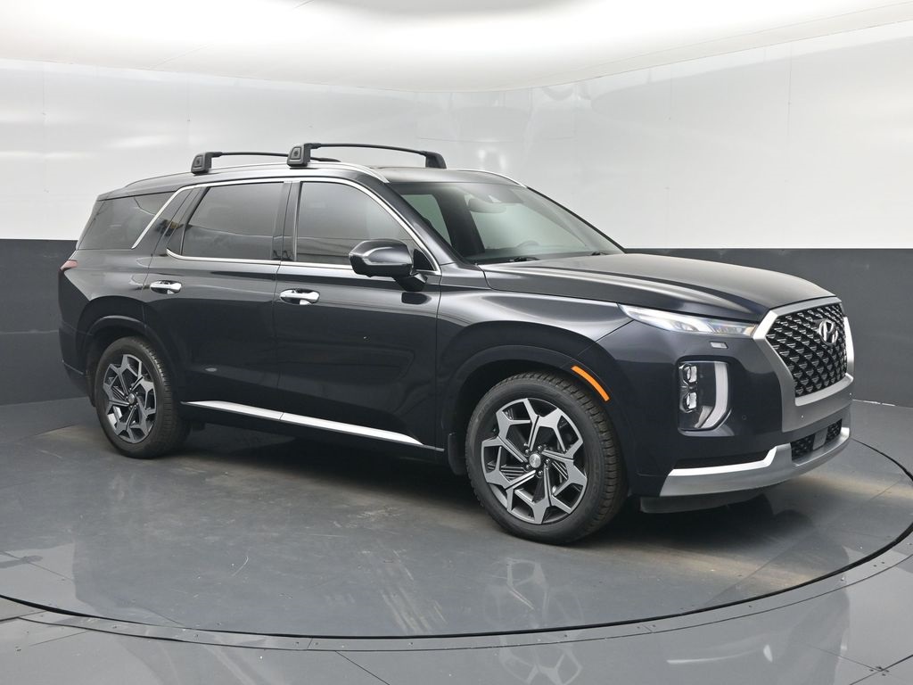 2021 Hyundai Palisade Calligraphy's photo