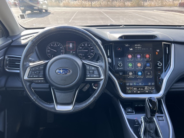 2024 Subaru Outback Touring photo 3