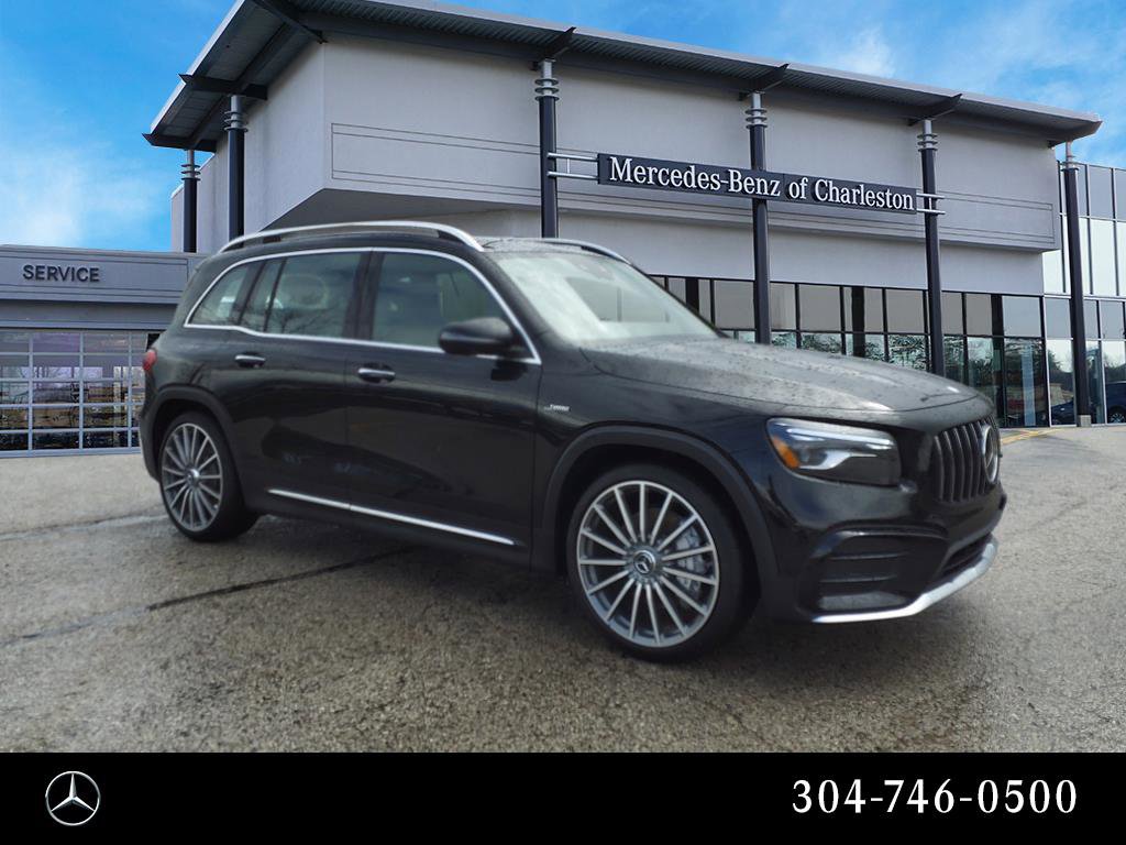 2024 Mercedes-Benz GLB GLB35 AMG's photo