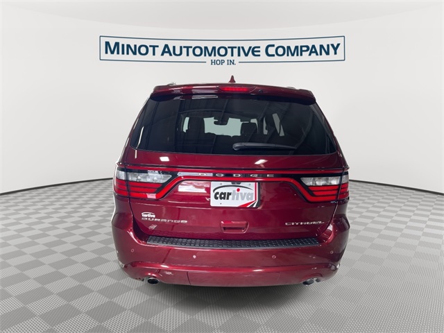 2019 Dodge Durango Citadel photo 3