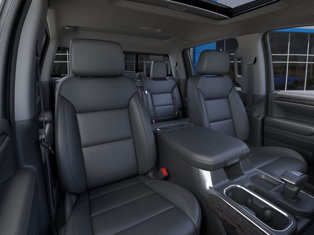 New 2025 Cypress Gray Chevrolet LTZ image 16