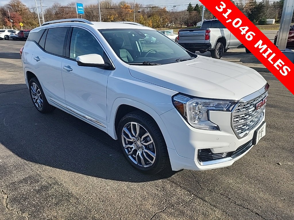 2023 GMC Terrain Denali