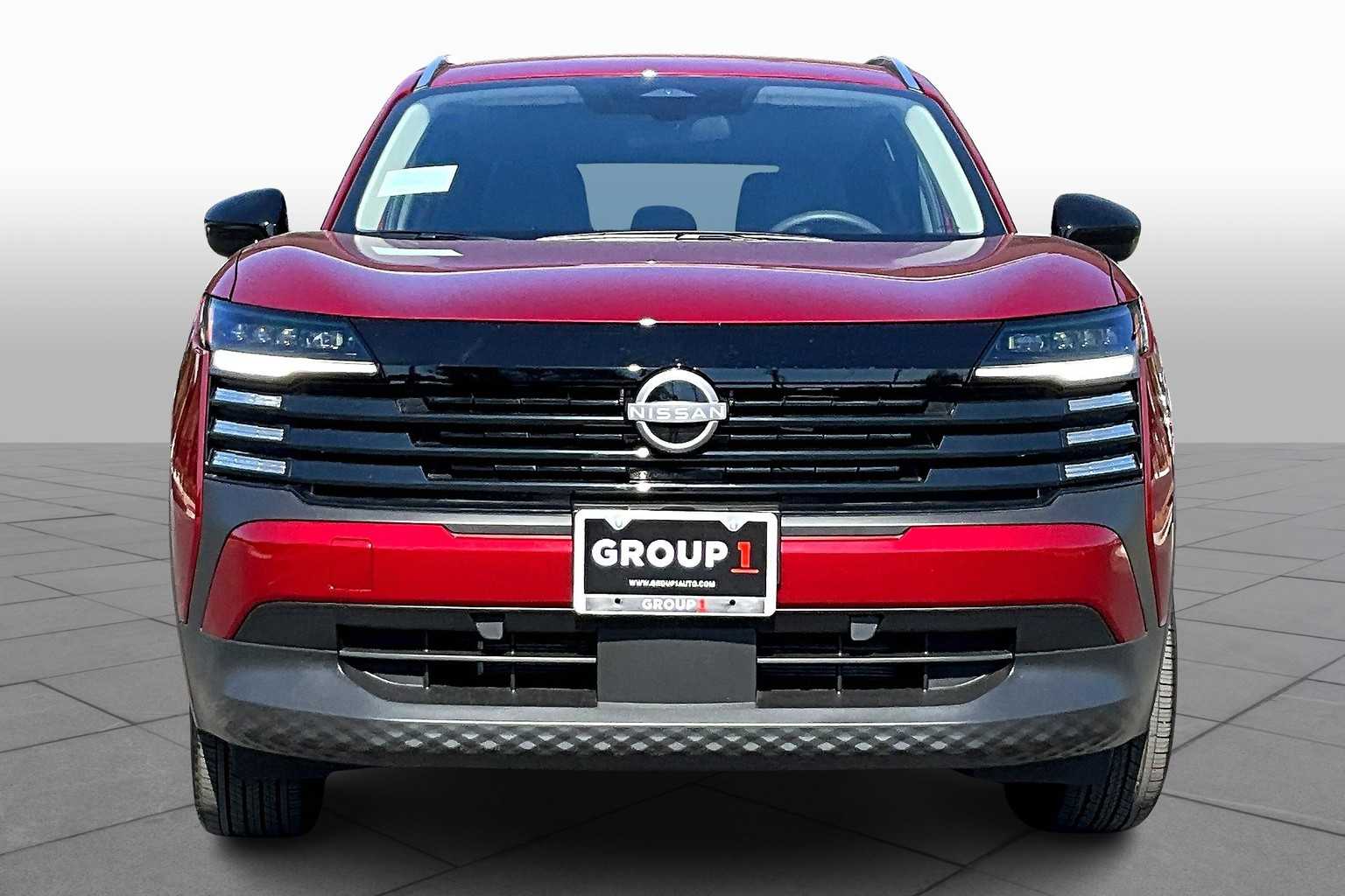 2026 Nissan Kicks SV photo 2