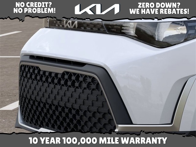 2025 Kia Soul LX S photo 10