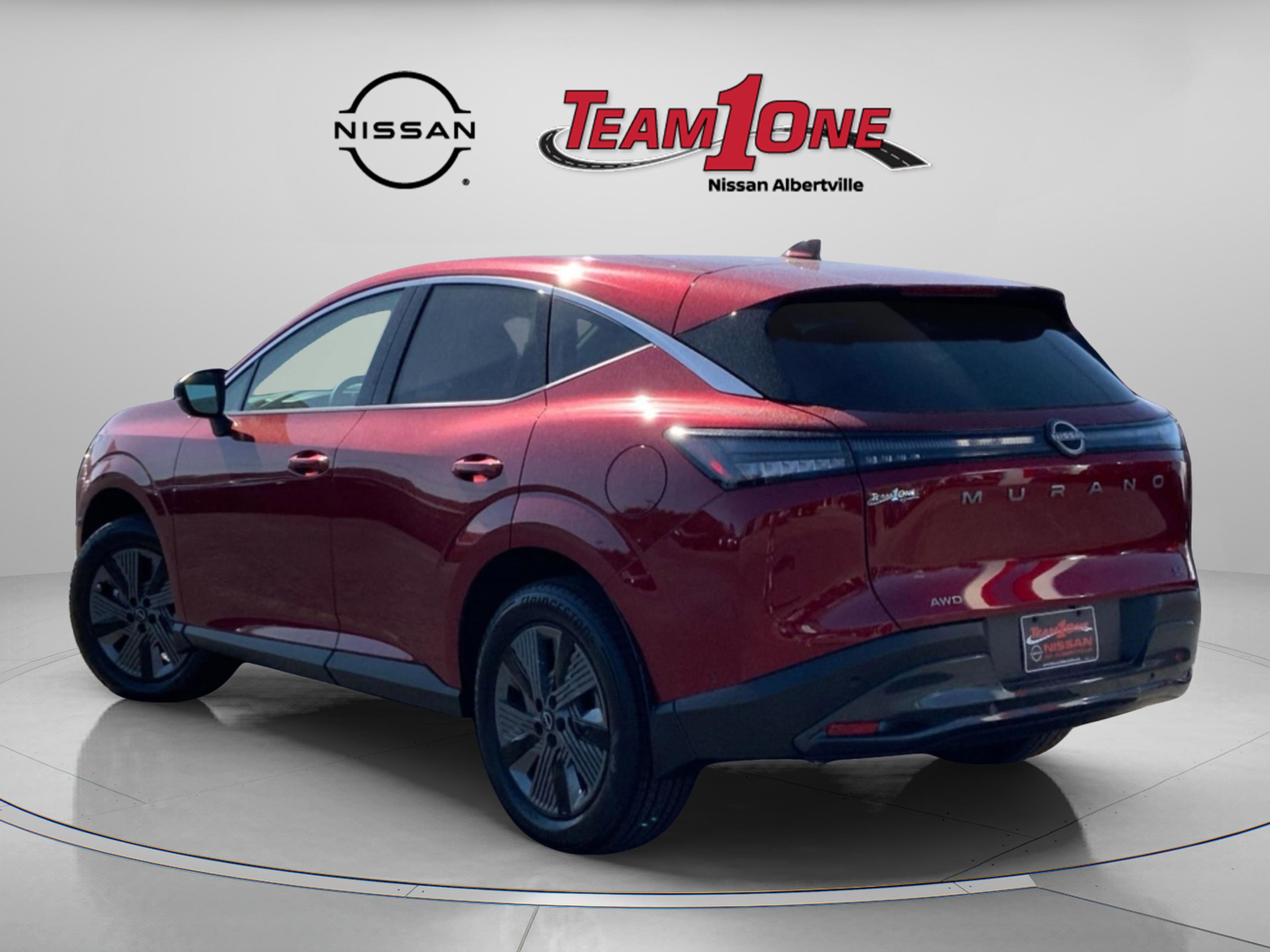 2025 Nissan Murano SL photo 3