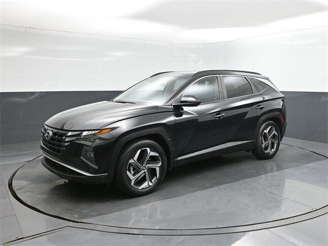 2024 Hyundai Tucson SEL's photo